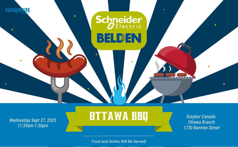 Ottawa Branch BBQ Featuring Belden